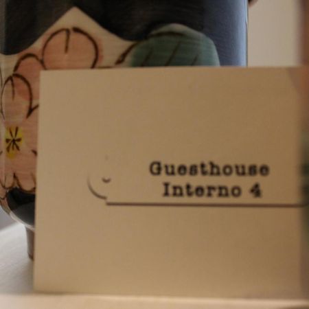 Guest House Interno4 Rom Zimmer foto