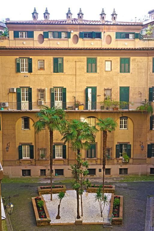 Guest House Interno4 Rom Exterior foto