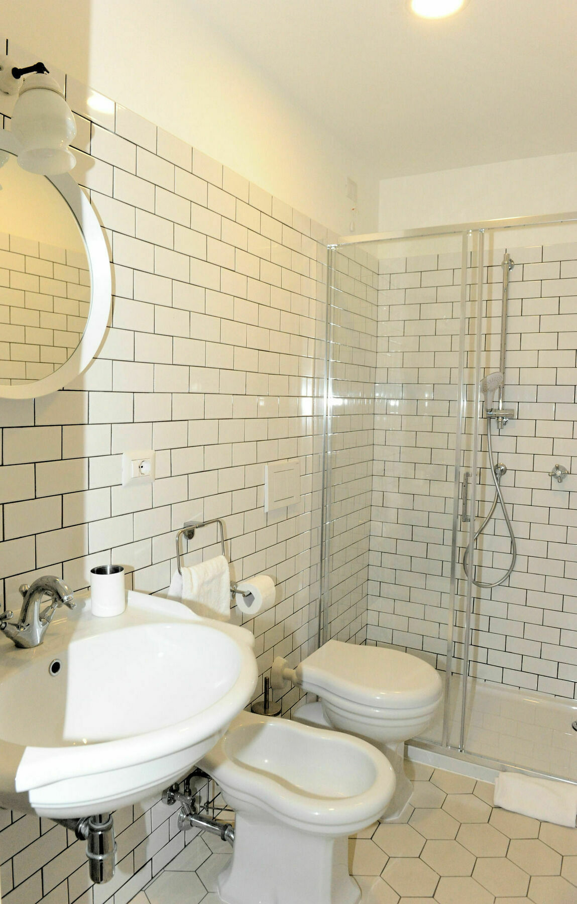 Guest House Interno4 Rom Exterior foto
