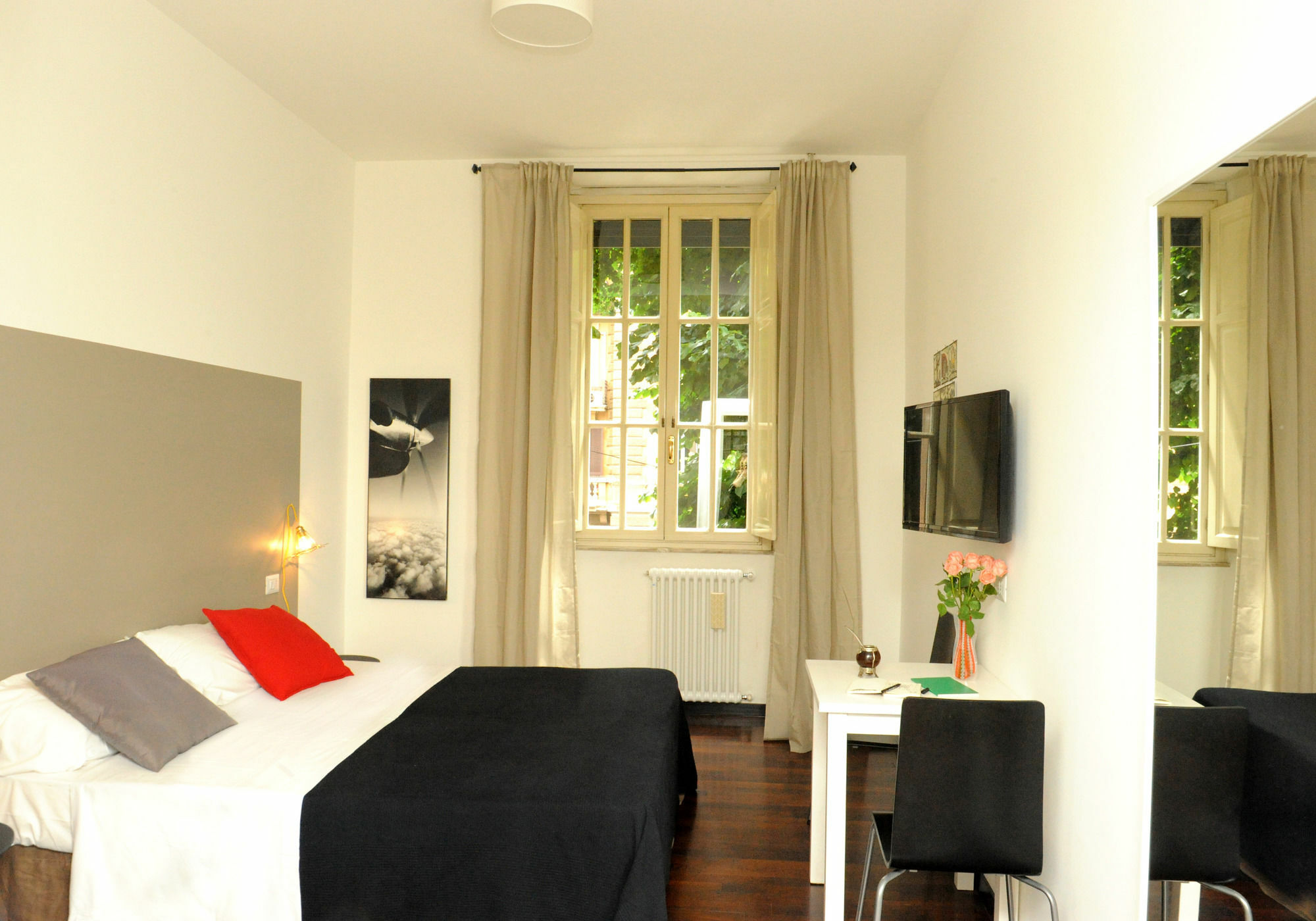 Guest House Interno4 Rom Exterior foto