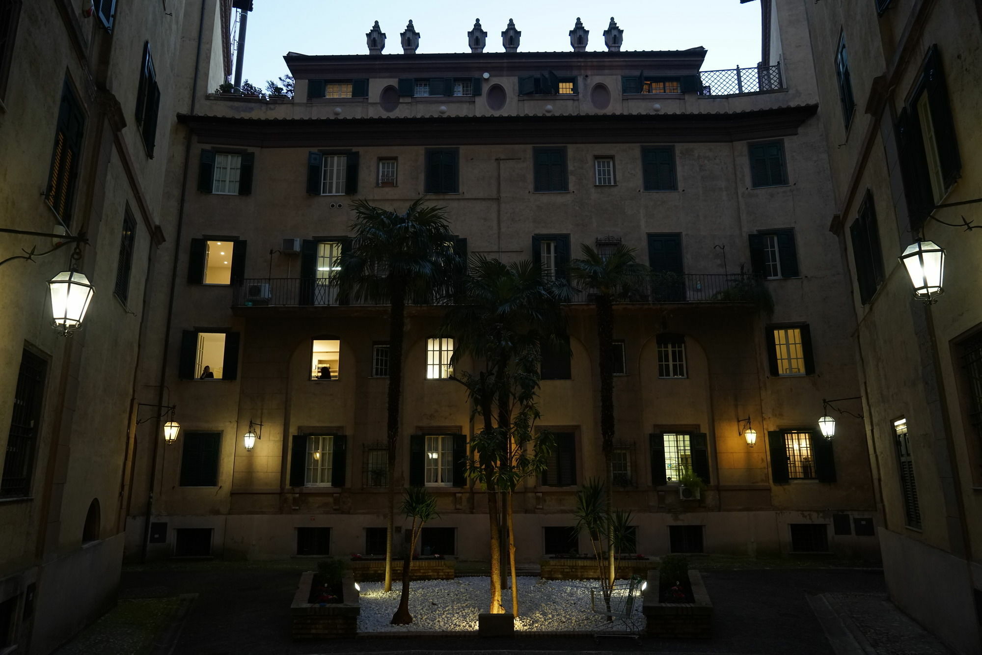 Guest House Interno4 Rom Exterior foto